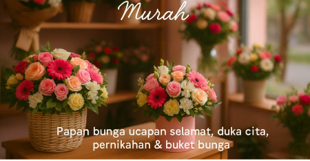 Toko Bunga Karamatmulya